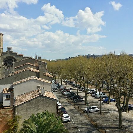 Appartement Le Saint Michel - Les Balcons De La Cite Καρκασόν Εξωτερικό φωτογραφία