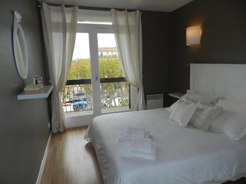 Appartement Le Saint Michel - Les Balcons De La Cite Καρκασόν Εξωτερικό φωτογραφία
