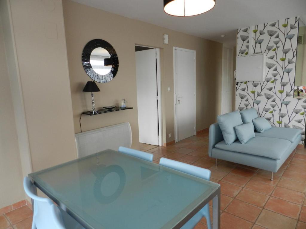 Appartement Le Saint Michel - Les Balcons De La Cite Καρκασόν Εξωτερικό φωτογραφία