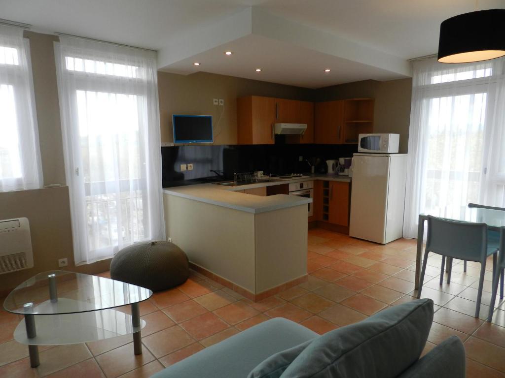 Appartement Le Saint Michel - Les Balcons De La Cite Καρκασόν Εξωτερικό φωτογραφία